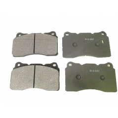 Plaquettes Avants PFC 08 Plaquettes Avants PFC 08