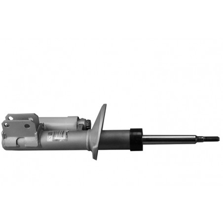 Paire d'amortisseurs avants Sachs type Trophy entraxe 54 mm pour Clio 2 RS (8200650230 / 8200650231).