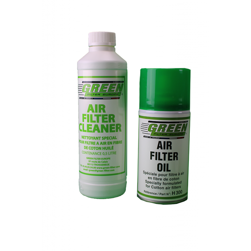  kit d'admission directe Green Filter