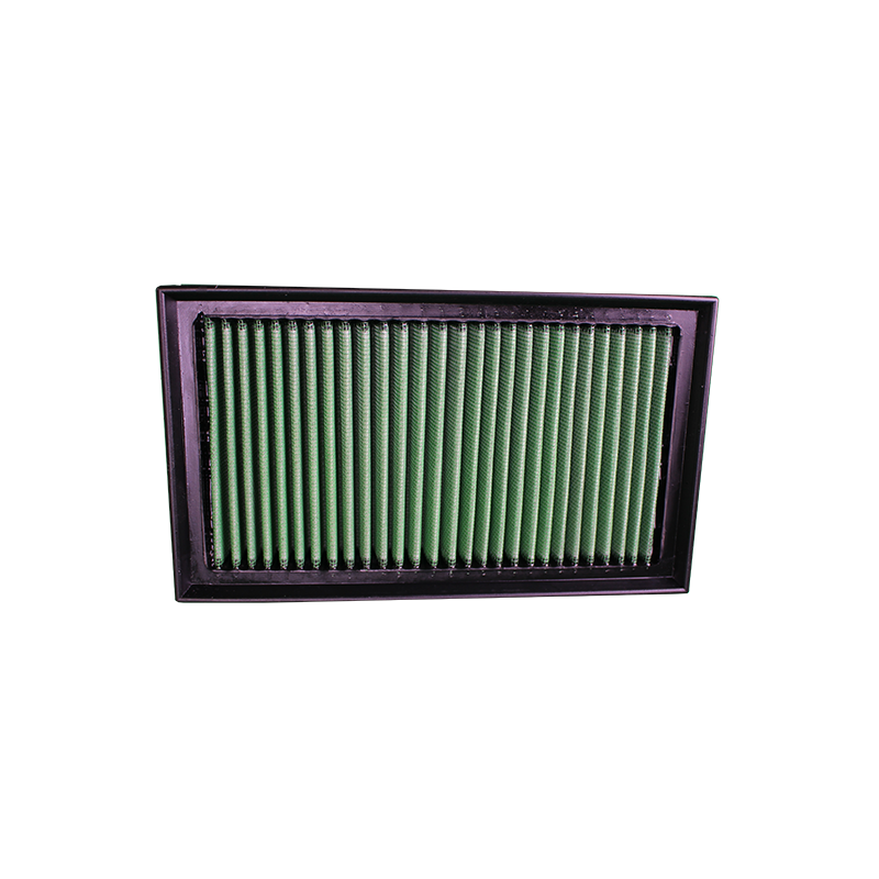 Filtre a air sport coton lavable Green Filter Renault Clio 3 RS 197 203 P960143 Filtre a air sport coton lavable Green Filter Renault Clio 3 RS 197 203 P960143