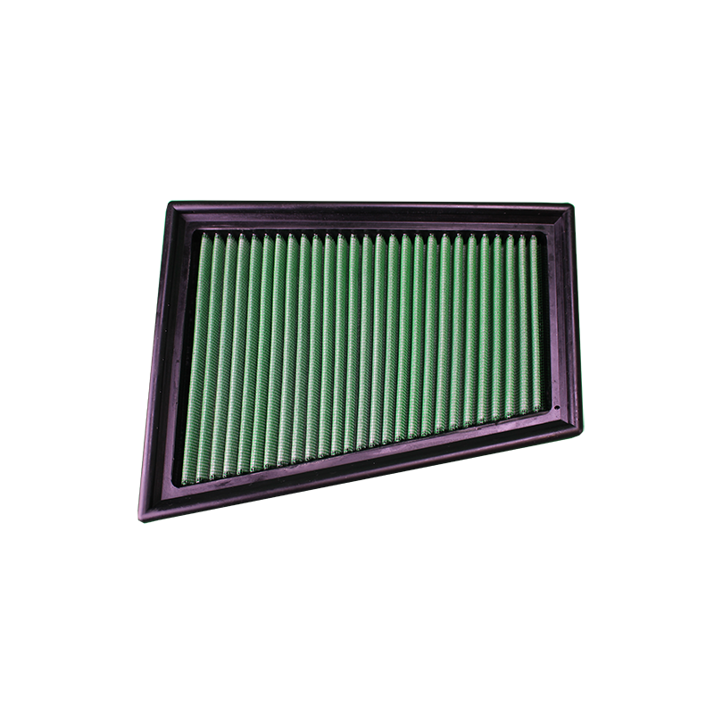 Filtre a air sport coton lavable Green Filter Renault Megane 2 RS Megane 3 RS P950382 Filtre a air sport coton lavable Green Filter Renault Megane 2 RS Megane 3 RS P950382