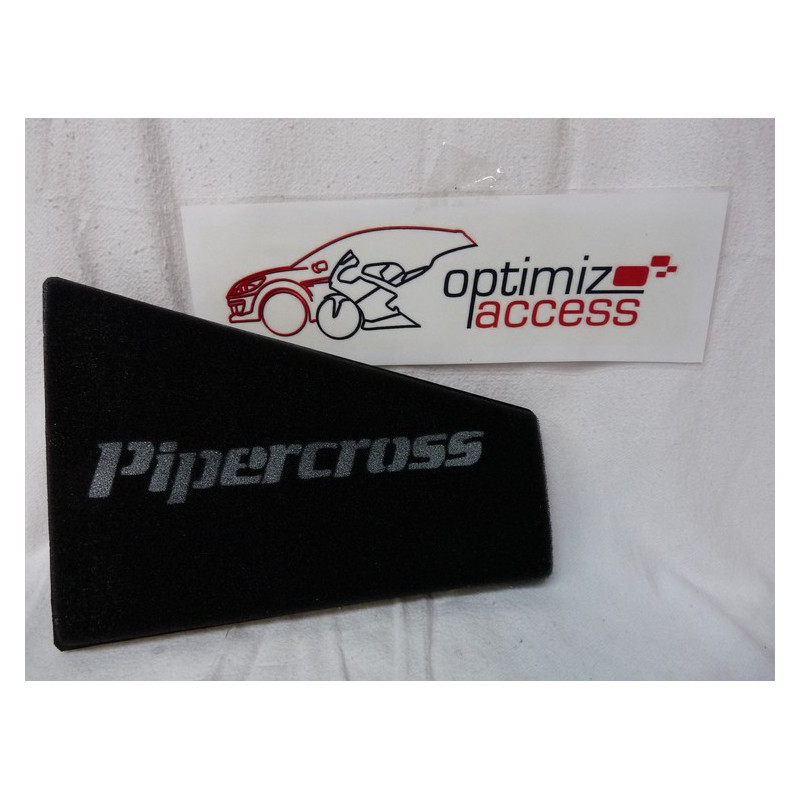 Filtre de Remplacement Pipercross Clio 2 RS2 / RS3 / RS2004