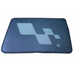 Tapis de Sol Damier Renault Twingo 2 RS RHD - Origine Renault