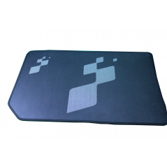 Kit tapis damier gris anthracite Twingo RS (RHD) - Floor mats Twingo RS RHD