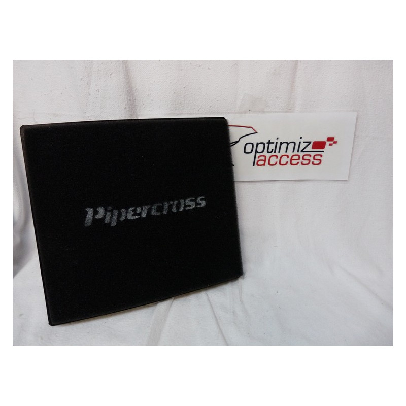 Filtre de Remplacement Pipercross Clio 2 V6 255