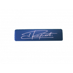 Monogramme signature "Jean Ragnotti"
