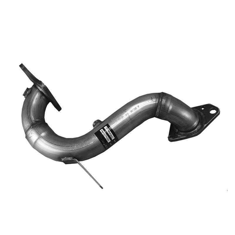 Tube Afrique (decata) inoxcar Clio 4 RS Euro6 (Downpipe)