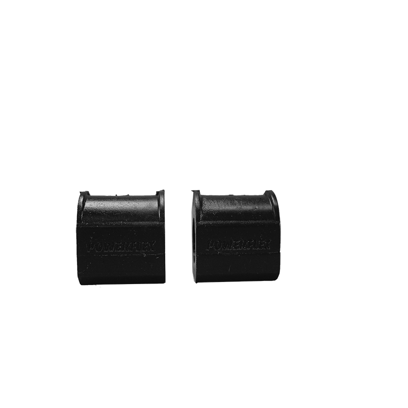 Silent-blocs intérieurs barre stab 25mm Powerflex Black Series Clio 2 RS