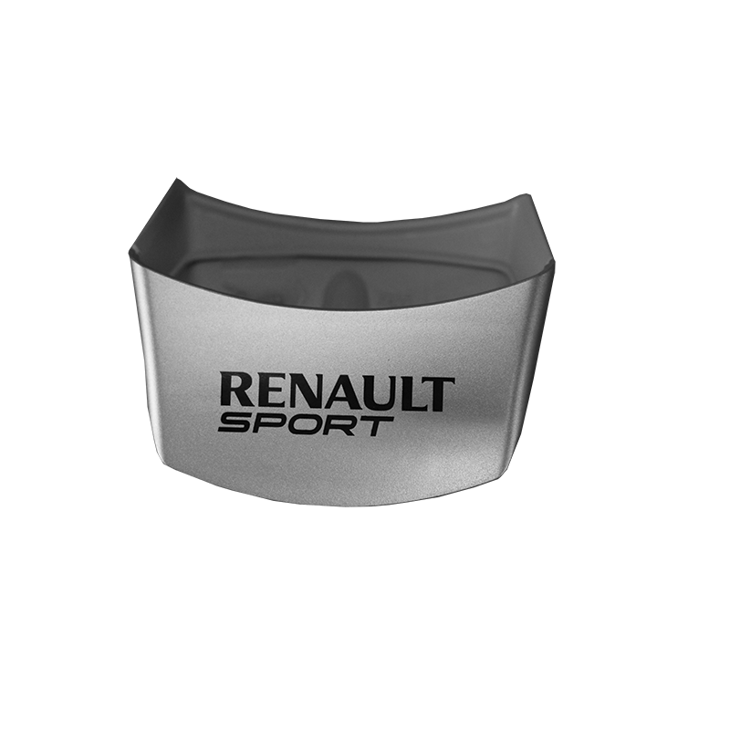 Insert de Volant Clio 3 RS Insert de Volant Clio 3 RS
