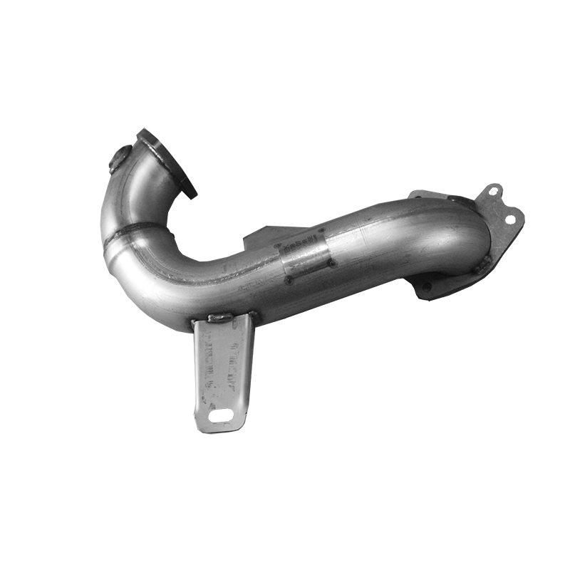 Downpipe (Décata) Milltek Diam 76 Megane RS