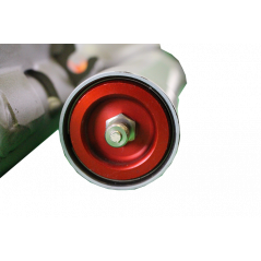 Paire d'amortisseurs avants Sachs type Trophy entraxe 54 mm pour Clio 2 RS (8200650230 / 8200650231). Paire d'amortisseurs avants Sachs type Trophy entraxe 54 mm pour Clio 2 RS (8200650230 / 8200650231).
