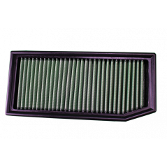 Filtre a air sport coton lavable Green Filter Renault Clio 4 RS 200 Trophy 220 P965020