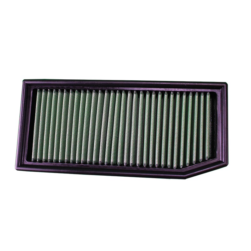 Green Filter replacement washable cotton sport air filter Renault Clio 4 RS P965020 Green Filter replacement washable cotton sport air filter Renault Clio 4 RS P965020