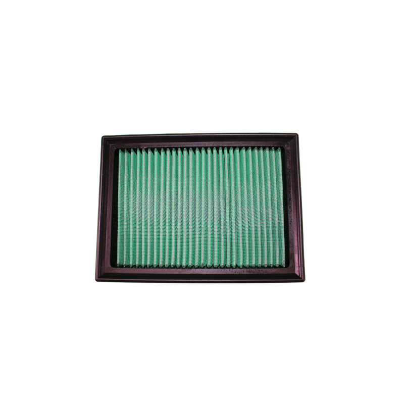 Green Filter replacement washable cotton sport air filter Renault Megane 4 RS P965034 Green Filter replacement washable cotton sport air filter Renault Megane 4 RS P965034