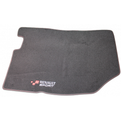 Tapis de sol RENAULT SPORT Surpiqures rouge Megane 3 RS