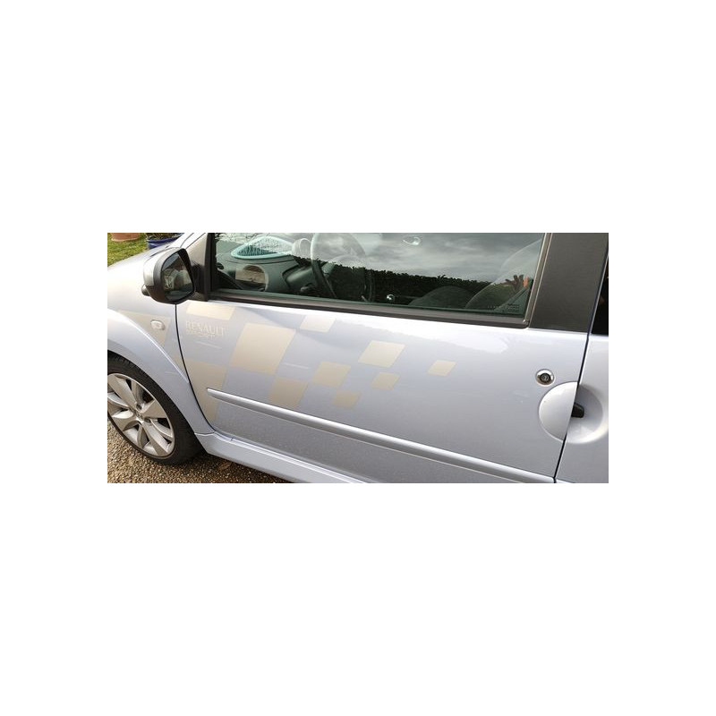Stickers \"CHESS\" Renault Sport Twingo RS