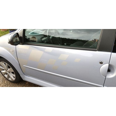 Stickers \"CHESS\" Renault Sport Twingo RS