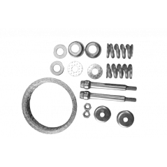 Kit Joint et Visserie liaison Collecteur/ Cata Clio 2 RS1 RS2 RS3