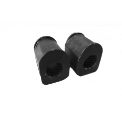 Silent-blocs intérieurs barre stab Powerflex BLACK GT TURBO 21mm