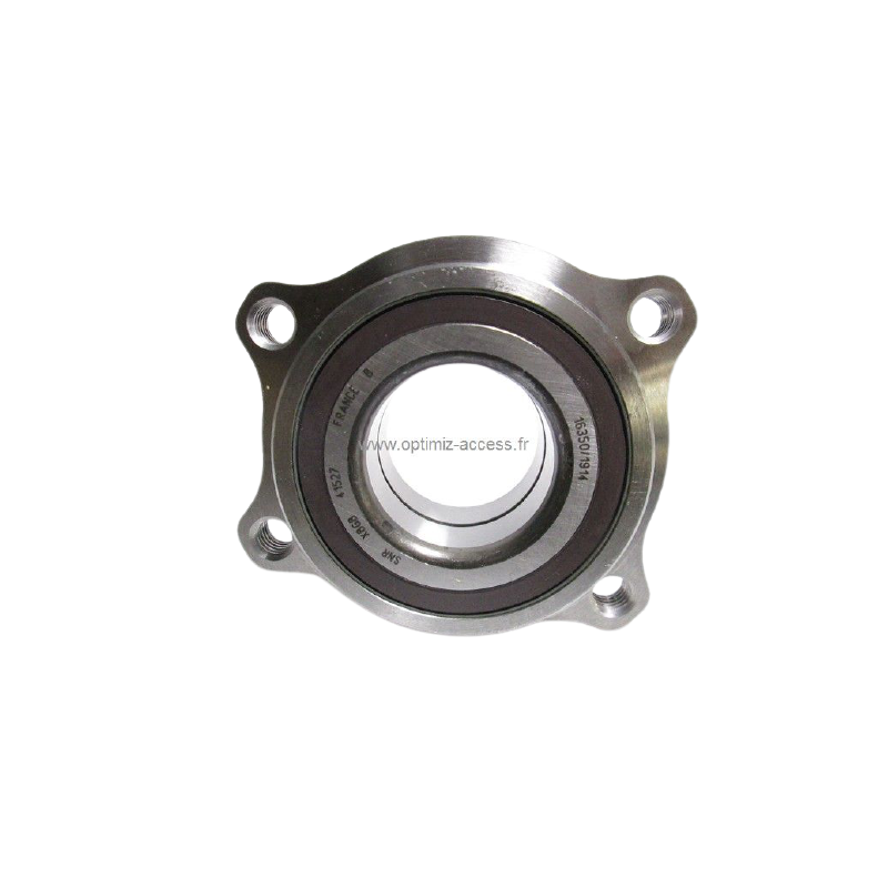 Roulement de moyeu de roue avant pour Renault Clio 3 RS et Megane 3 / 4 RS, refs 7711160425 8200416590.