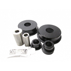 Kit renforcement support anti-cabrage os de chien Powerflex Black Series Clio 16S RS1 PFF60206K-BLK Kit renforcement support anti-cabrage os de chien Powerflex Black Series Clio 16S RS1 PFF60206K-BLK