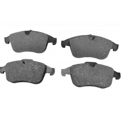 Plaquettes AV Ferodo DS 2500 CLIO 4 RS