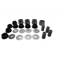 Powerflex Black Series Front Wishbone Bushes Clio 2 RS / Williams