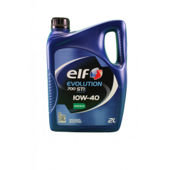 Bidon de 2 L ELF 700 ST 10w40