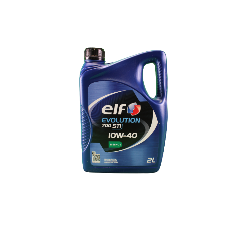 Bidon de 2 L ELF 700 ST 10w40