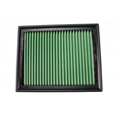 Green Filter replacement washable cotton sport air filter Renault Clio 2 V6 P960501 Green Filter replacement washable cotton sport air filter Renault Clio 2 V6 P960501