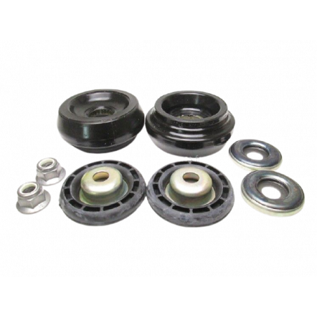 Kit butées amortisseurs avants Powerflex BLACK Series