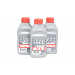 Lot de 3 Bidons de MOTUL RBF 600