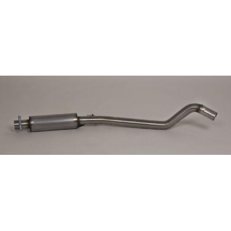 ligne avec silencieux type 182 pour clio 172