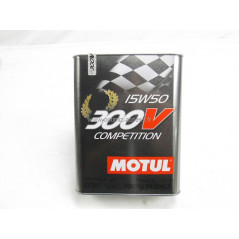 Kit Vidange Motul 300V 15w50 Clio 16S/Williams