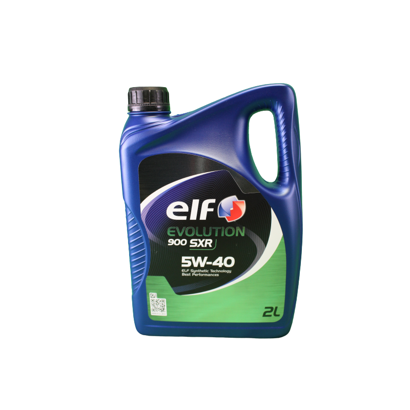 Bidon de 2 L ELF SXR 5w40