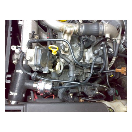 Dump Valve with Fitting Kit for Renault Mégane 2 RS