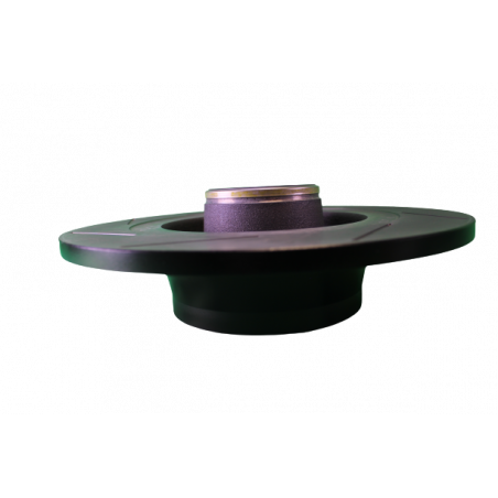 Disques Ar rainurés d'origine Megane 3 RS chassis cup (la paire)