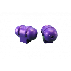 Kit Silent Bloc Powerflex Barre Stab Ext Clio 23mm