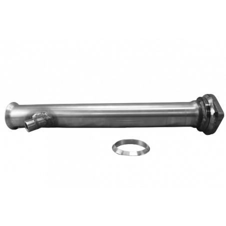 Tube Afrique inoxcar RS3/RS2004