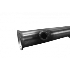 Inoxcar Exhaust Link Pipe – Renault Clio RS 2004