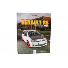 Livre RENAULT RS - LA SIGNATURE RACEE