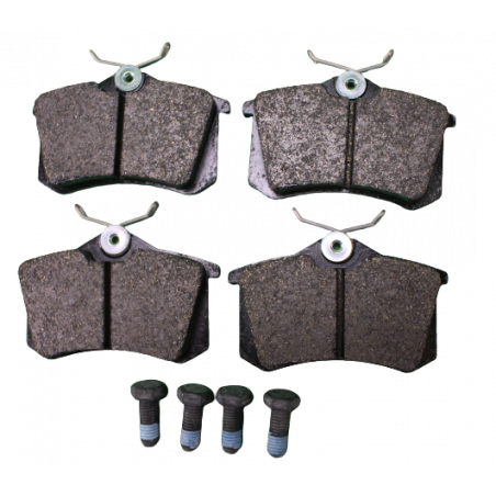 Plaquettes AR Ferodo DS 3000