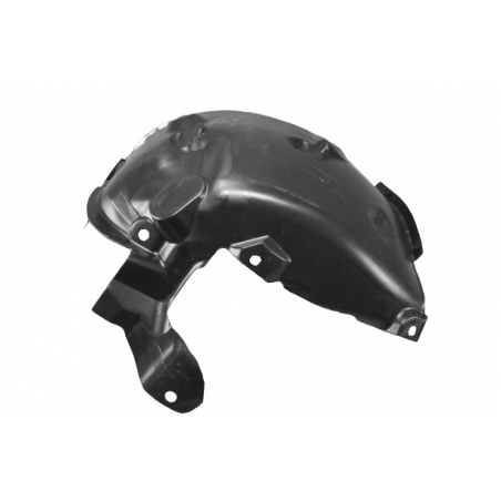 Ecran passage de roue AVG Megane 3 RS partie avant