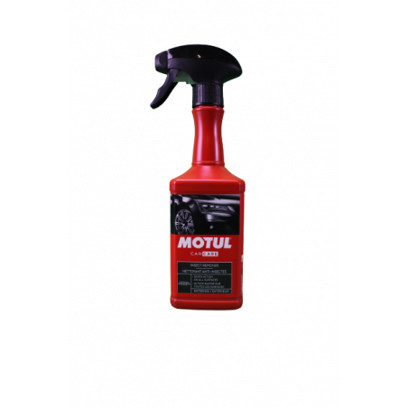 Nettoyant anti insectes Motul CAR CARE