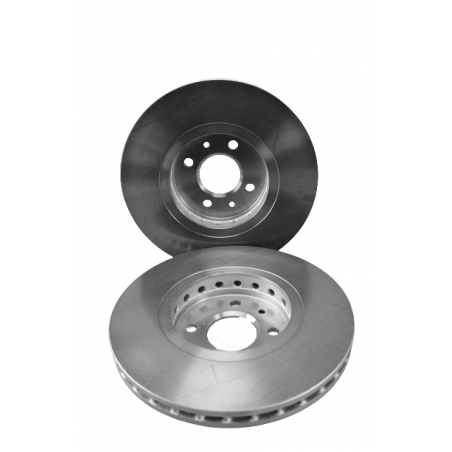 Jeu de disques Avants Renault