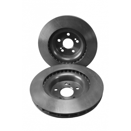 Disques Avants Origine Clio 3 RS - Megane 2 RS