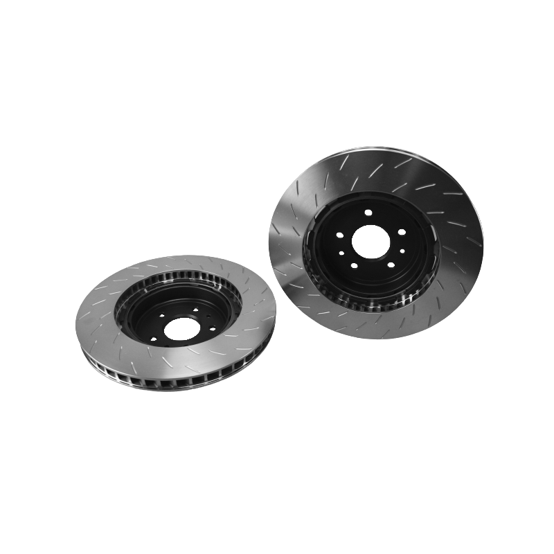 Disques sur BOL ALU PFC V3 350mm Megane 3 RS