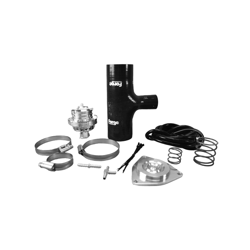 Dump Valve Megane 2 RS avec Kit de montage
