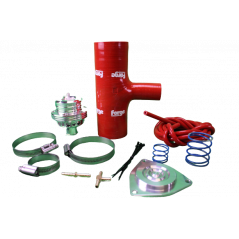 Dump Valve Megane 2 RS avec Kit de montage