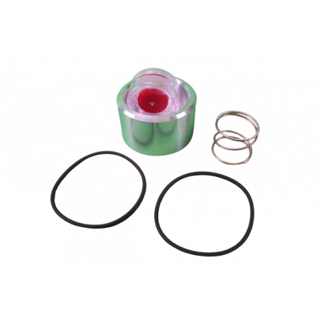 Kit Revision Dump Valve Recirculation Forge